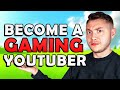 How to grow a gaming youtube channel in 2024