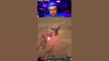 DIABLO 4 PVP BE LIKE