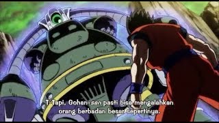 Download lagu dragonball super episode 120 sub indo, gohan vs alam semesta 3 full fight