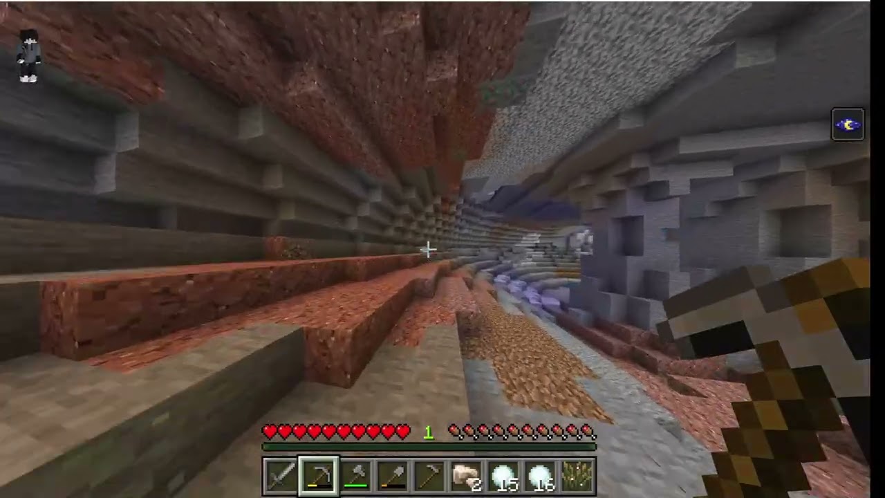 ماين كرافت تحديات مع @issrae.gamer2016