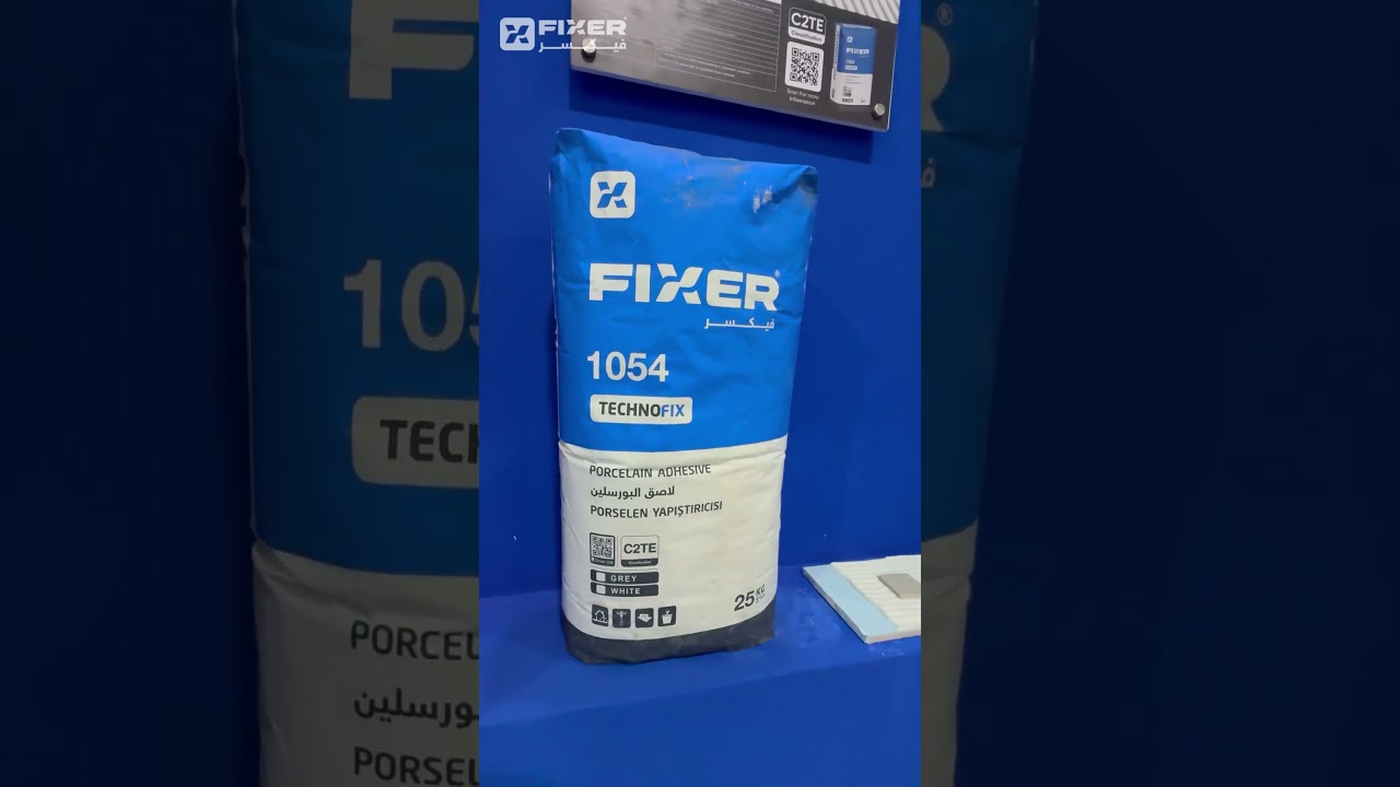 Fixer Factory at Erbil International Fair 2024 |  معمل فيكسر في معرض أربيل الدولي 2024