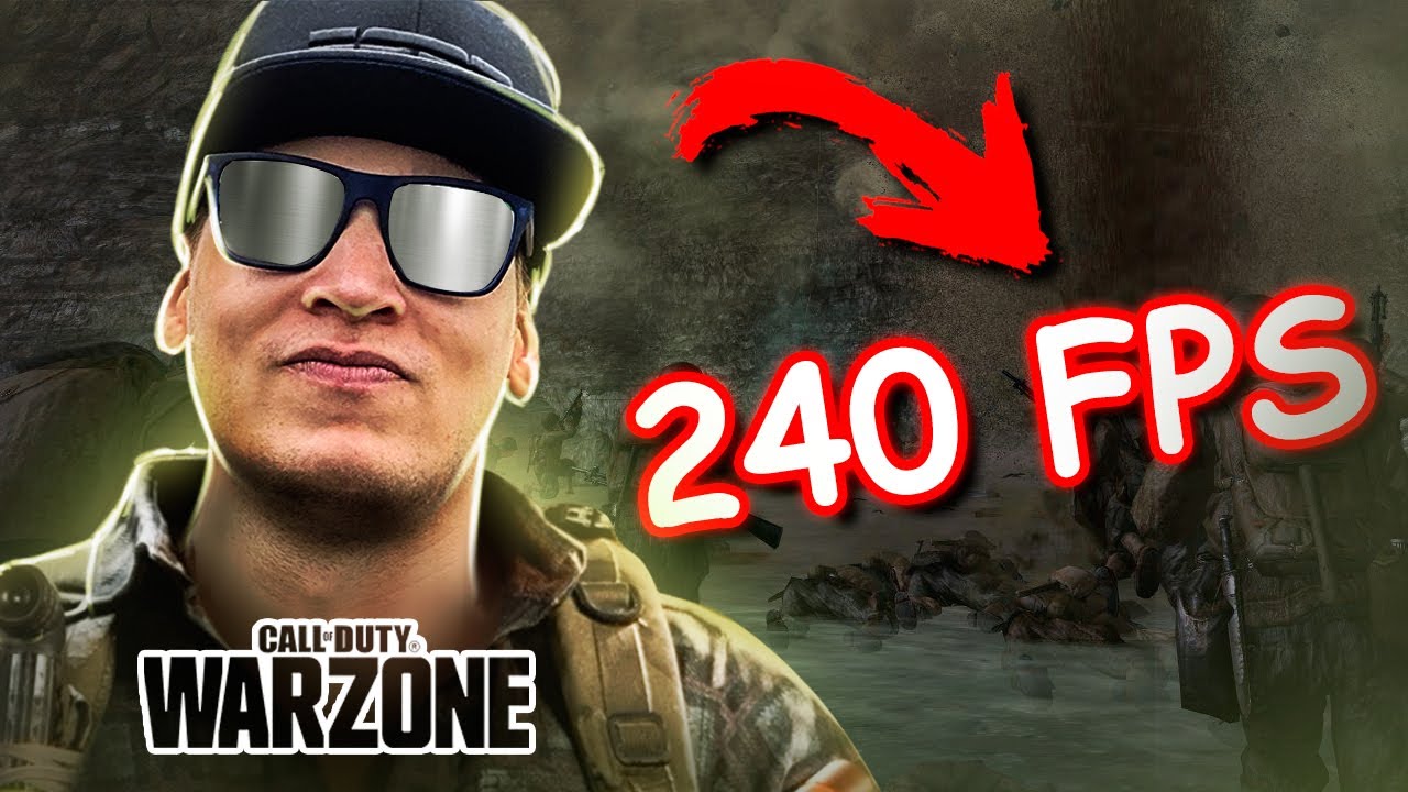 COMO AUMENTAR FPS COD WARZONE 2021 E MINHAS CONFIGS DE VÍDEO