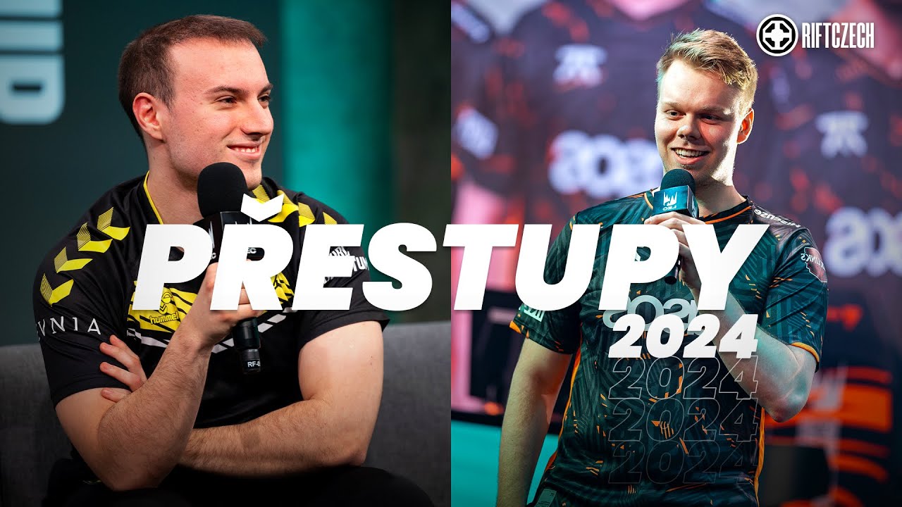 Česko-slovenský Fnatic? Perkz, Jankos a Wunder opět spolu, Bwipo zpět v LCS | PŘESTUPY