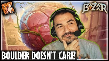 BOULDER CARES NOT ABOUT META! - The Bazaar