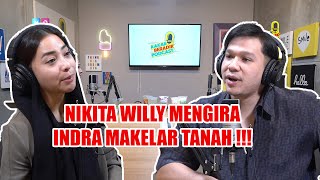 KAKAK BERADIK PODCAST - (PART 1) CERITA NIKITA WILLY DILAMAR INDRA PRIAWAN!! NIKI: SEMUA DEMI AYAH !