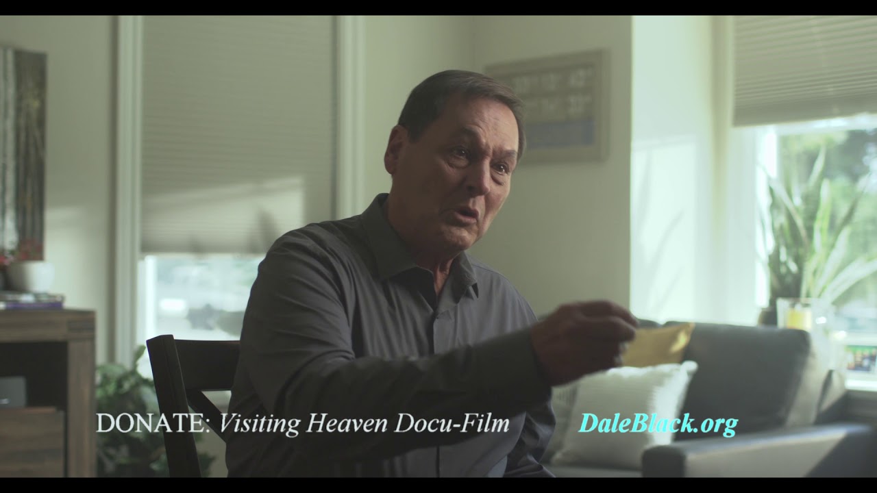 VISITING HEAVEN: Behind the Scenes with Capt. Dale Black - Episode 13 heaven108