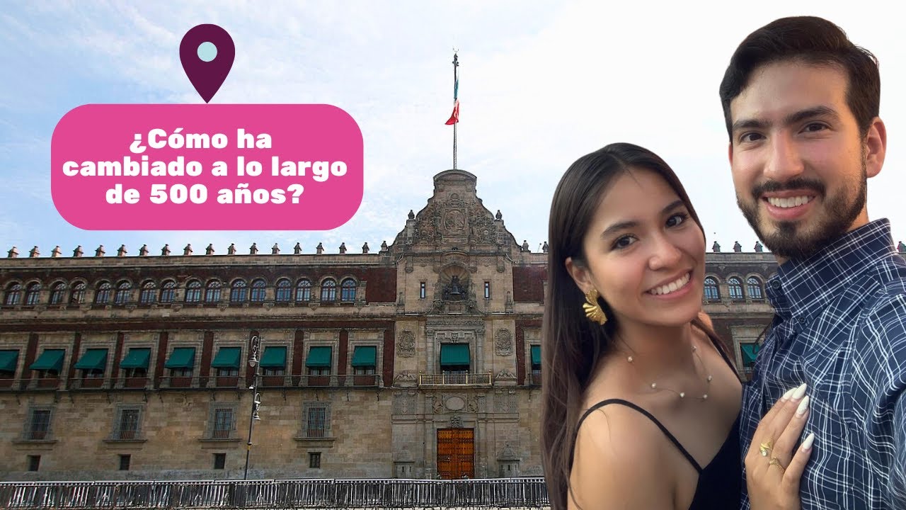 Exploramos el Centro Histórico de la Ciudad de México – Patrimonio Mundial