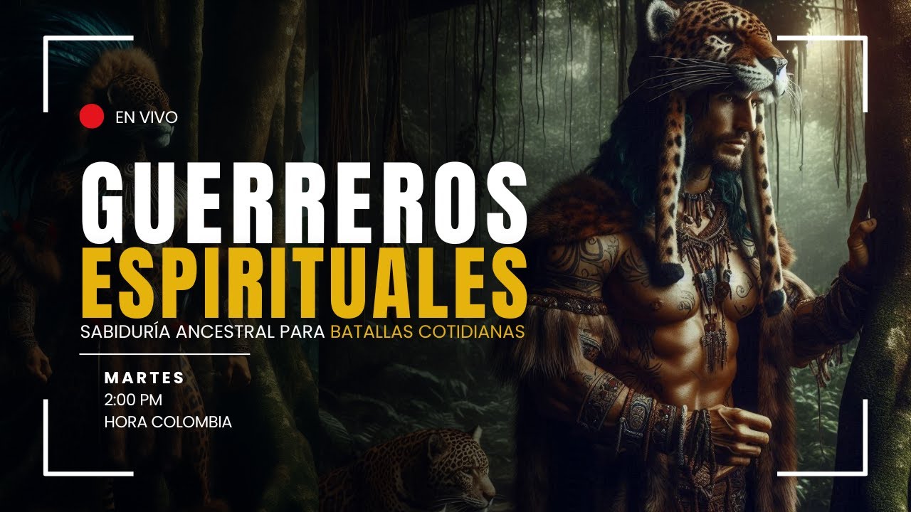 El Camino Del GUERRERO ESPIRITUAL [ Enseñanzas Ancestrales Para ...