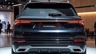 2025 하발 H9 리뷰 – 외관, 실내, 성능, 가격 완전 분석! 프리미엄 오프로더 SUV의 모든 것
