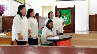 Kutemukan Jawaban-Amadea Voice