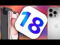 Top 10 Wishes for iOS 18