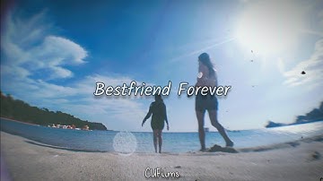 GREG MONK - Bestfriend Forever (Lyric Video)