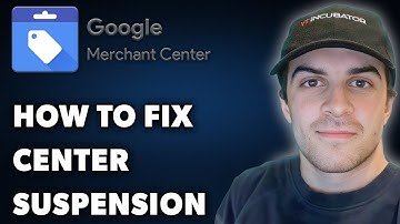 How to Fix Google Merchant Center Suspension (Full 2024 Guide)