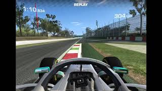 My Monza Lap Record On RR3 screenshot 3