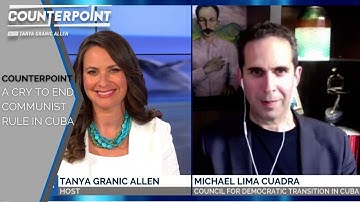 Counterpoint l A Cry to End Communist Rule in Cuba