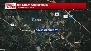 Police: Man charged after gunshot victim found lying in road in Laurens Co.