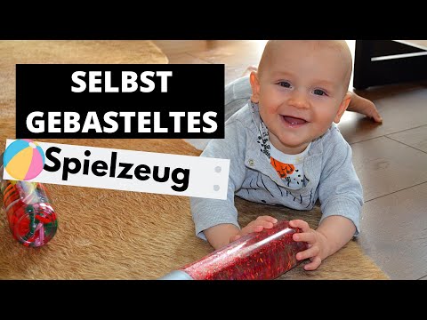 Video: Wie Man Mit Eigenen Händen Augen Für Spielzeug Macht