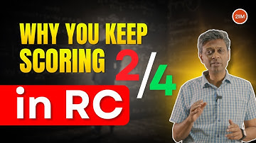 Hoe u veelvoorkomende RC-vallen bij VARC kunt vermijden | CAT 2025