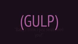 Mouth Mischief Vore Audio, No Death