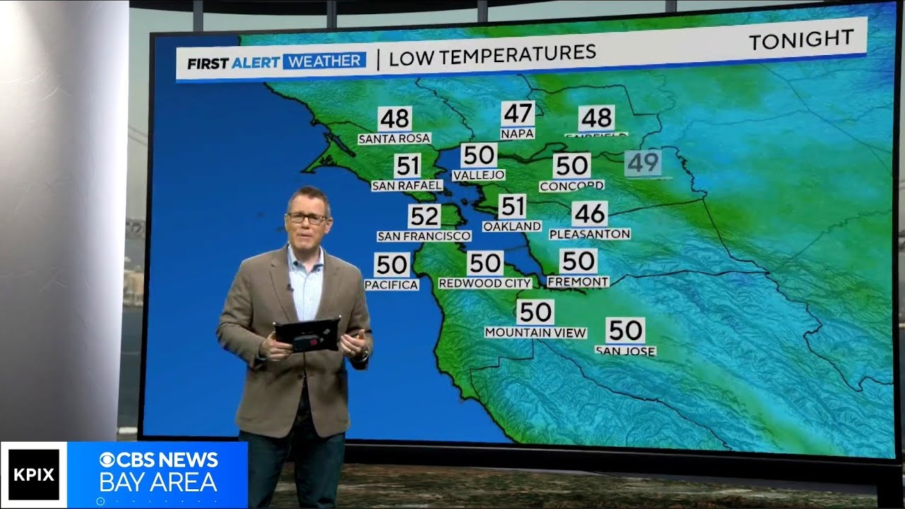 First Alert Weather Sunday night forecast 2-25-24 - YouTube