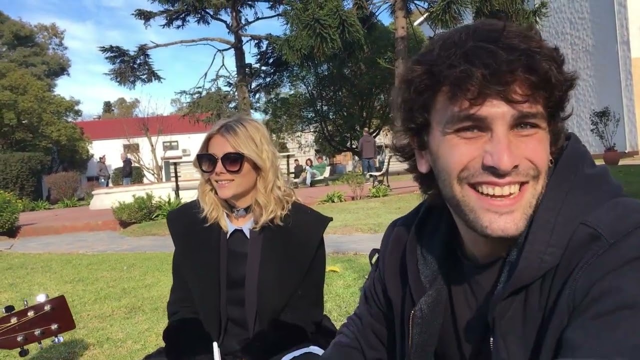 Así se vivían en SOY LUNA los “breaks” entre escenas en los Estudios de Baires en Argentina!