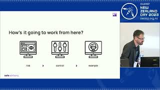 Julian Simpson - Protecting Pipelines: Secure software delivery using the CI/CD Top Ten (Partial)