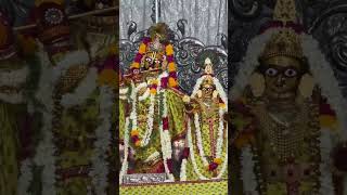 आपणी युगल जोड़ी.. #templesofindia #shrigovinddham #yugaljodi #love #pinkcityjaipur #viralshort