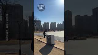 RC CAR HIGH JUMP! Can it handle the crash?