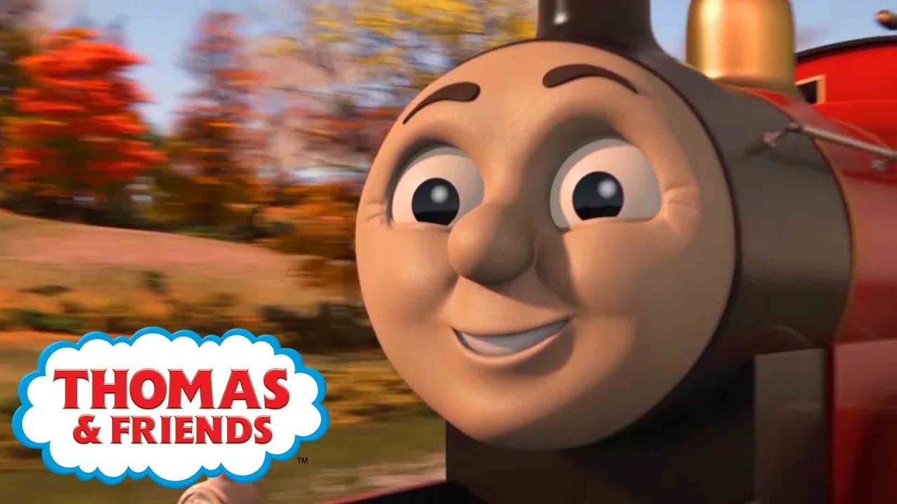 James Thomas And Friends