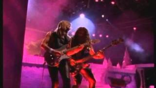 Iron Maiden 1988   The Clairvoyant Live)