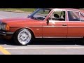 Classic mercedes-benz  W123 230E