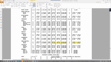 Infinity - Create NAD27 Coordinate System