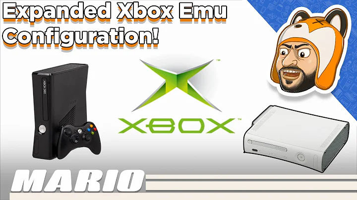 Expanded OG Xbox Emulation on Xbox 360 RGH/JTAG/Bad Update with Xefu Spoofer!