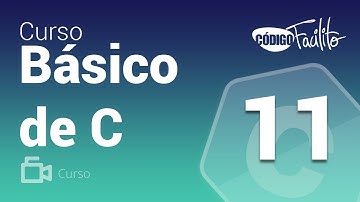 11.- Curso Básico de C - Ciclo While