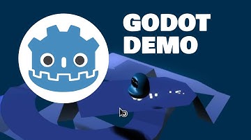 Godot Navmesh Example