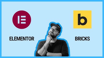 Elementor vs Bricks ‑ Head to Head Comparison 2025