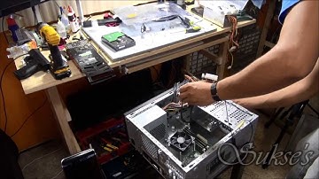 Dell XPS 8300 Assembly