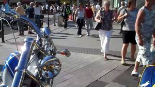 Poole Bike Night