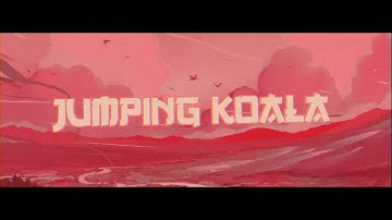 Jumping koala intro