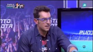 Látigo' Serrano: "Si el PSG da 120 millones por Cristiano y ...