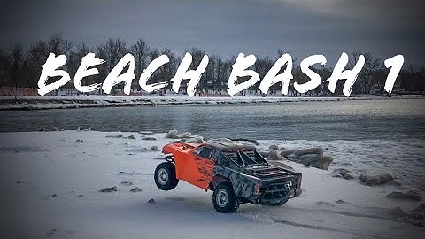 Arrma Senton - Beach Bash 1
