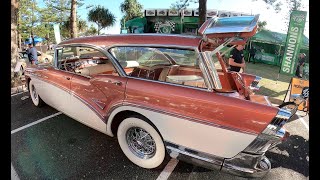 A glorious 1957 Buick Caballero wagon  364 V8..