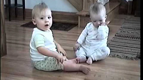 Luke and Erin