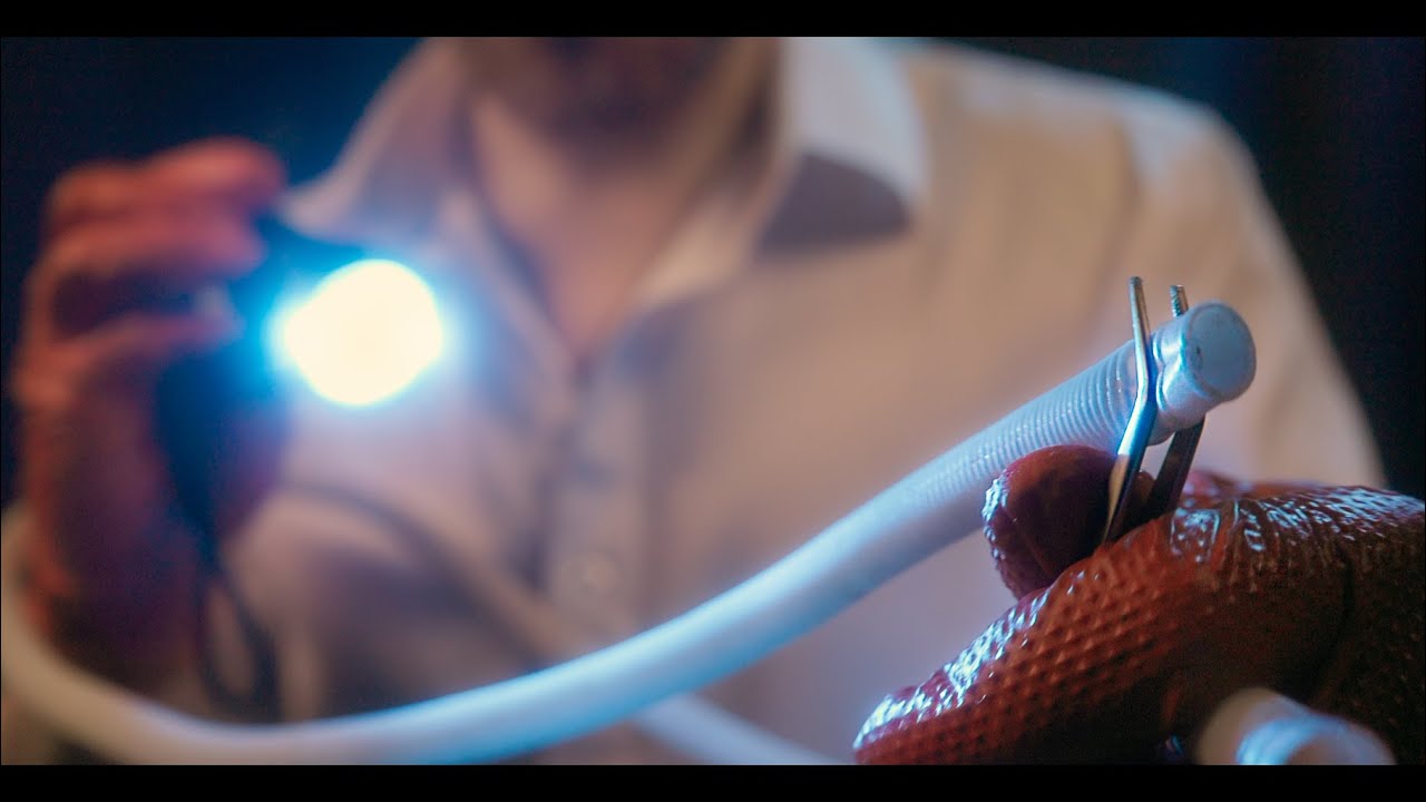 (ASMR) Unintelligible Fixing You | The Procedure Of Tingles