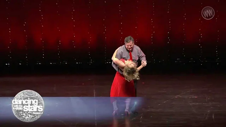 Dancing With The K-State Stars 2012: Bill Smriga &...