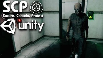 BIG UPDATE! V0.5.5 - SCP Containment Breach Unity Edition