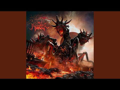 Thy Art Is Murder - Shadow Of Eternal Sin