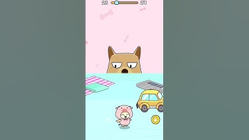 Banana Cat Hide & Seek Noob vs Pro Level 22 #shorts #gameplay #funny