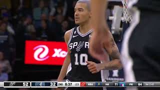 Full Game Recap: Spurs 115, Timberwolves 106 Update