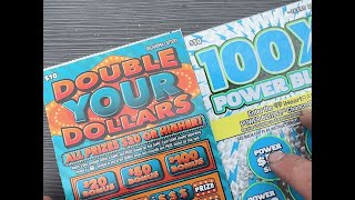 Part 4 $200 Texas vs Oklahoma lotto ticket challenge
